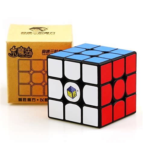 Breaking Records with the Yuxin Little Magic: Successes in Speedcubing